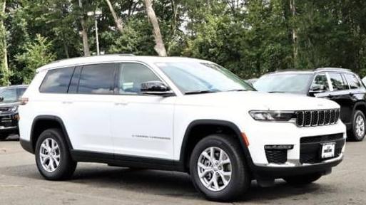 JEEP GRAND CHEROKEE 2021 1C4RJKBG4M8135063 image